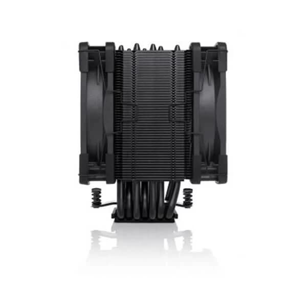 Noctua NH-U12A Chromax Black 120mm CPU Air Cooler - 3