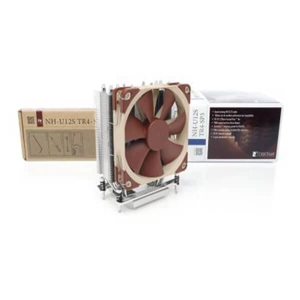 Noctua NH-U12S TR4-SP3 120mm CPU Air Cooler - 3