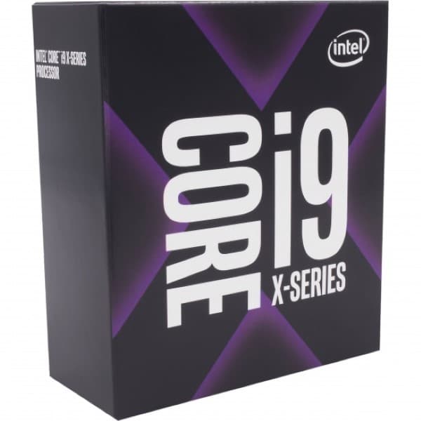Intel Core i9-10900X X-Series LGA2066 Desktop Processor (4.50 GHz / 10 Cores / 20 Threads) - 1