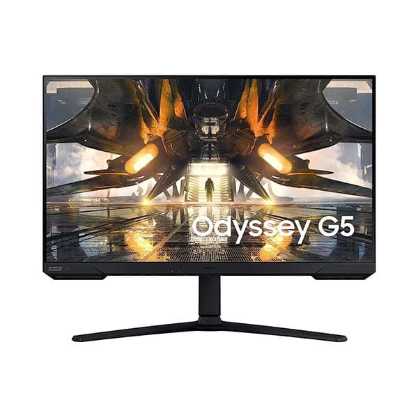 Samsung Odyssey G5 LS32AG520PWXXL 32-inch QHD 2K 165Hz Gaming Monitor - 1