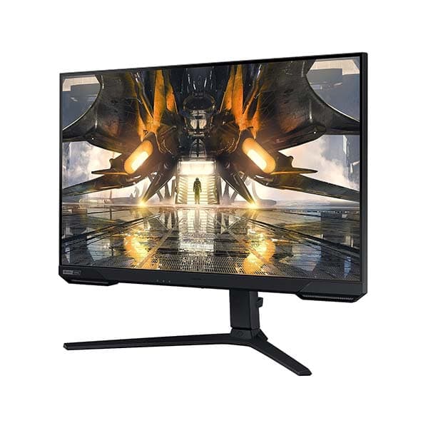 Samsung Odyssey G5 LS32AG520PWXXL 32-inch QHD 2K 165Hz Gaming Monitor - 2