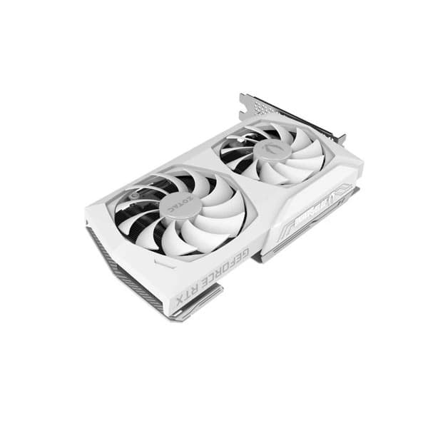ZOTAC Gaming GeForce RTX 3060 AMP White Edition - 4