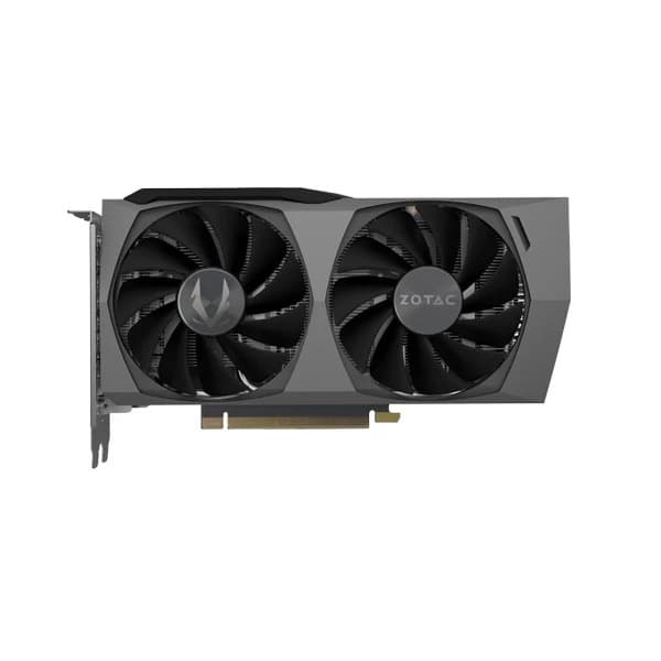 ZOTAC Gaming GeForce RTX 3060 Ti Twin Edge OC LHR Graphic Card - 2