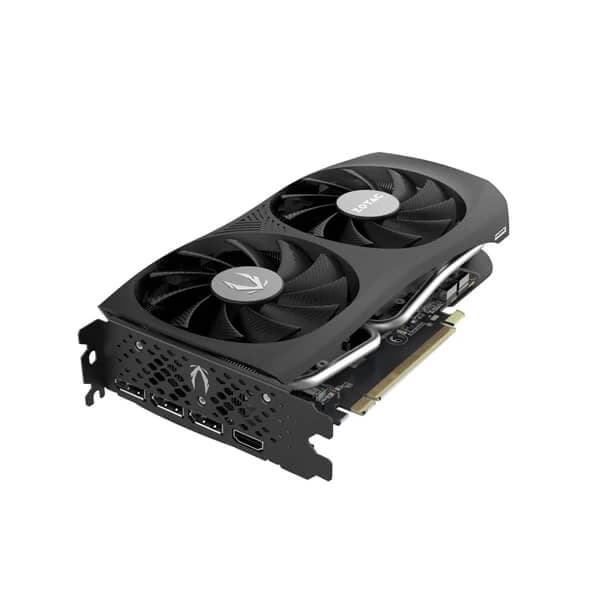Zotac Gaming GeForce RTX 4060 Ti 8GB Twin Edge OC SpiderMan Across the Spider Verse Edition - 6