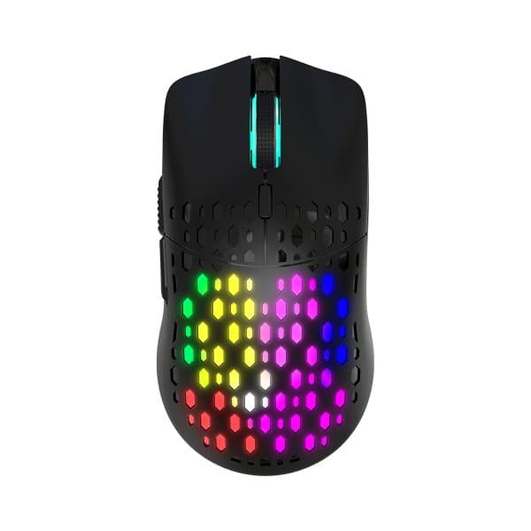 Cosmic Byte Sentinel RGB Wireless + Wired Dual Mode Gaming Mouse - 1