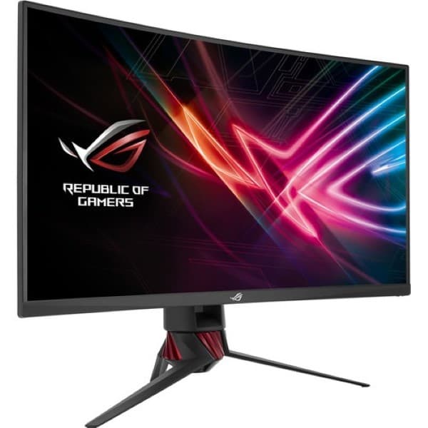 ASUS ROG Strix XG32VQ 31.5" 16:9 Curved 144 Hz FreeSync LCD Monitor - 3