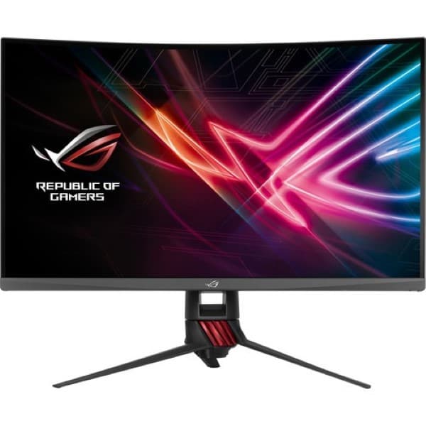 ASUS ROG Strix XG32VQ 31.5" 16:9 Curved 144 Hz FreeSync LCD Monitor - 1