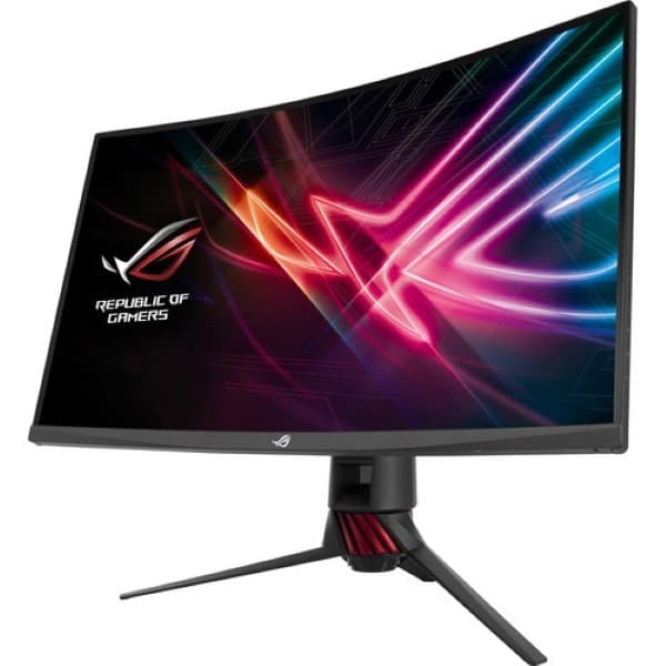 ASUS ROG Strix XG32VQ 31.5" 16:9 Curved 144 Hz FreeSync LCD Monitor - 2