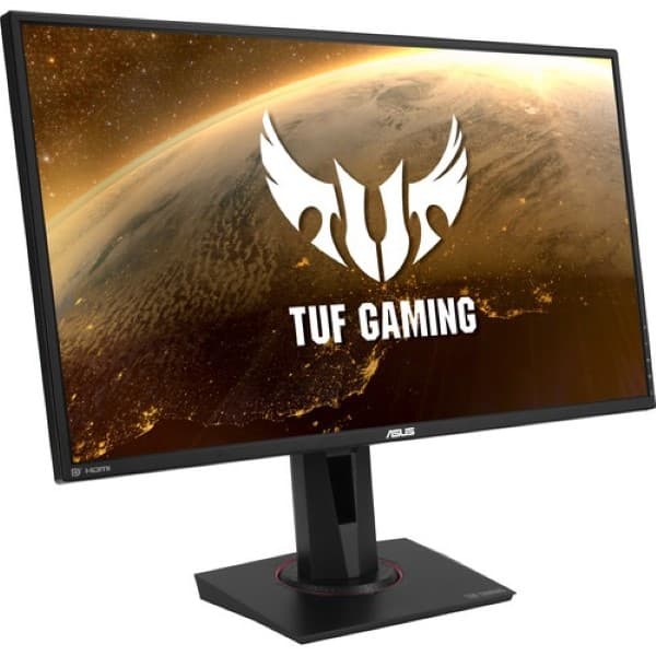 ASUS VG27AQ 27" 16:9 G-SYNC 165 Hz QHD HDR IPS Gaming Monitor - 3
