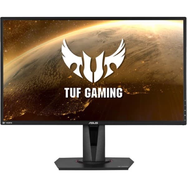 ASUS VG27AQ 27" 16:9 G-SYNC 165 Hz QHD HDR IPS Gaming Monitor - 1
