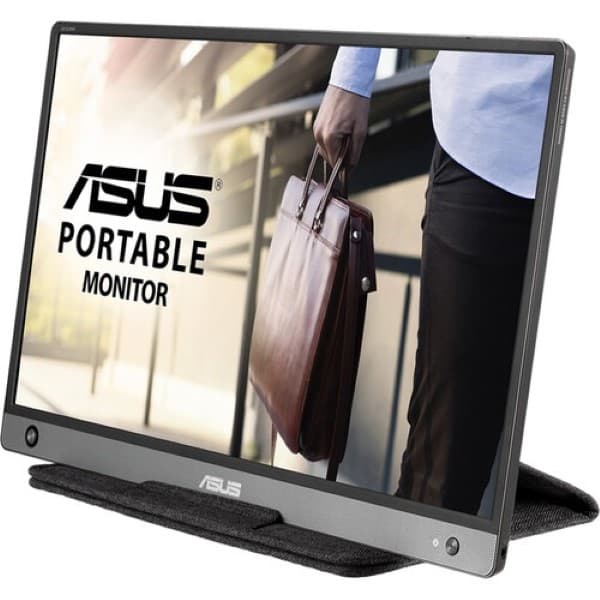 ASUS ZenScreen MB16AH 15.6" 16:9 Portable IPS Monitor - 4