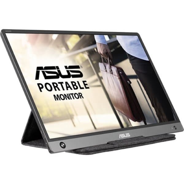 ASUS ZenScreen MB16AH 15.6" 16:9 Portable IPS Monitor - 1