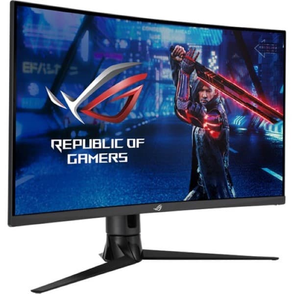 Asus ROG Strix XG32VC Curved Gaming Monitor - 2