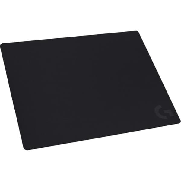 Logitech G G640 Cloth Gaming Mouse Pad with Rubber Base (Large, Black) - 3