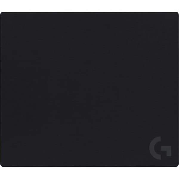 Logitech G G640 Cloth Gaming Mouse Pad with Rubber Base (Large, Black) - 2