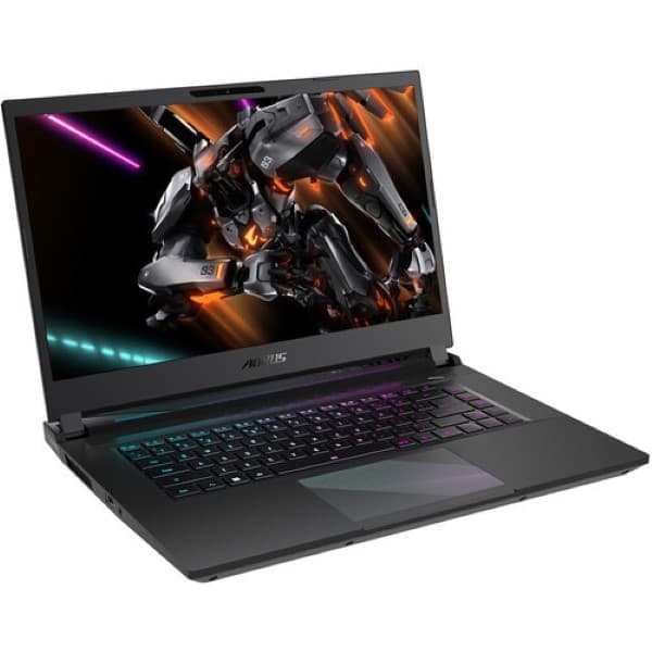 Gigabyte Aorus 15 BKF QHD 2560x1440 165Hz, NVIDIA GeForce RTX 4060 8GB GDDR6, Intel Core i7-13700H, 16GB DDR5 RAM, 1TB SSD, Win11 Home - 3