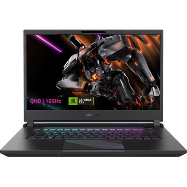 Gigabyte Aorus 15 BKF QHD 2560x1440 165Hz, NVIDIA GeForce RTX 4060 8GB GDDR6, Intel Core i7-13700H, 16GB DDR5 RAM, 1TB SSD, Win11 Home - 1