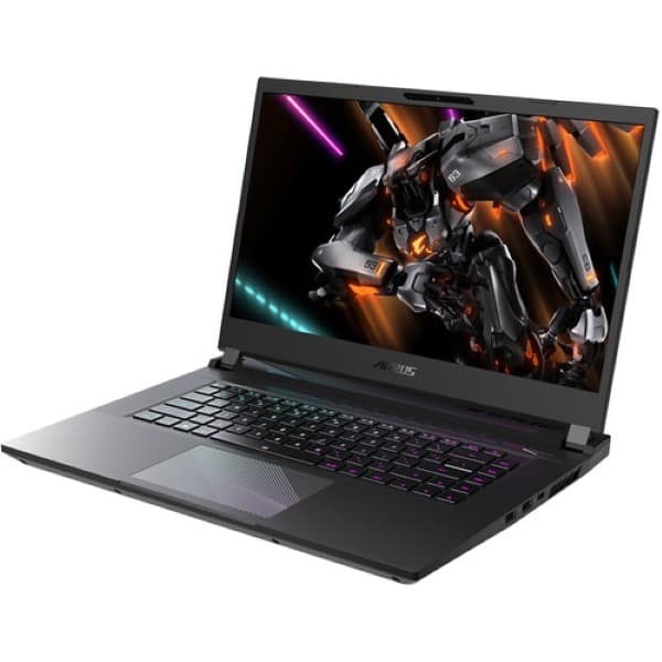 Gigabyte Aorus 15 BKF QHD 2560x1440 165Hz, NVIDIA GeForce RTX 4060 8GB GDDR6, Intel Core i7-13700H, 16GB DDR5 RAM, 1TB SSD, Win11 Home - 4