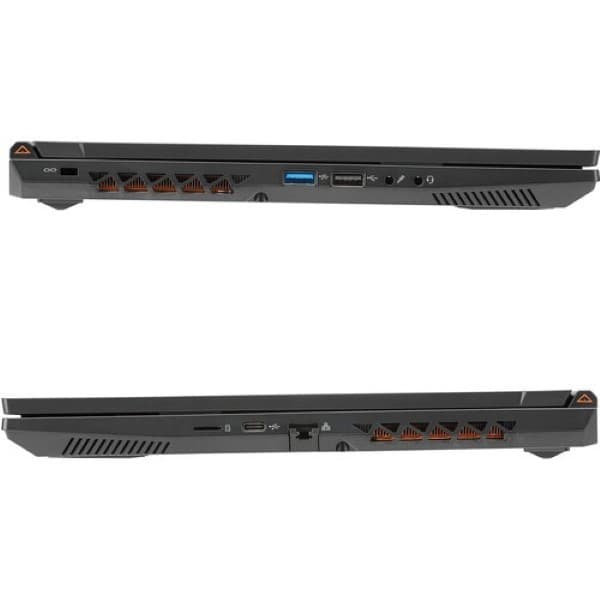 Gigabyte G5 KF 15.6" Core i5 12500H 12th Gen 16GB 512 GB SSD Windows 11 Home RTX 4060 Laptop - 5