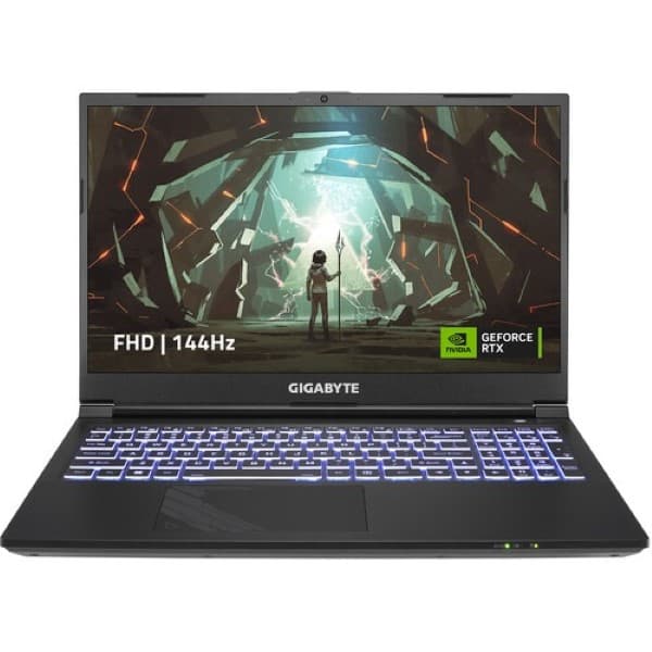 Gigabyte G5 MF 15.6" FHD 144Hz RTX 4050 Intel Core i5-12450H 16GB DDR4 512GB SSD Win 11 G5 MF-F2US313SH - 1