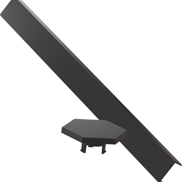 Nanoleaf Lines Skins Matte Black 9 Pack - 1