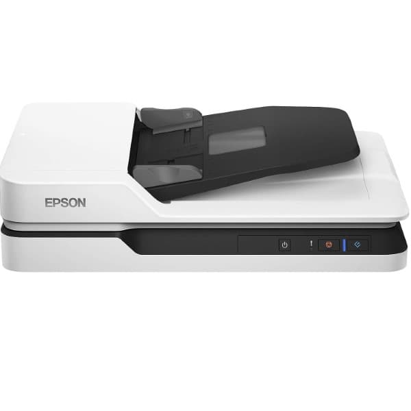 Epson Workforce DS-1630 Flatbed Scanner - 2