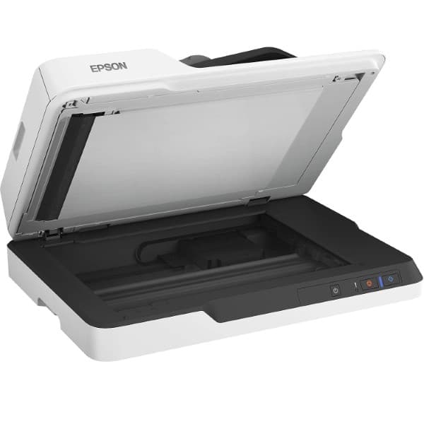 Epson Workforce DS-1630 Flatbed Scanner - 4