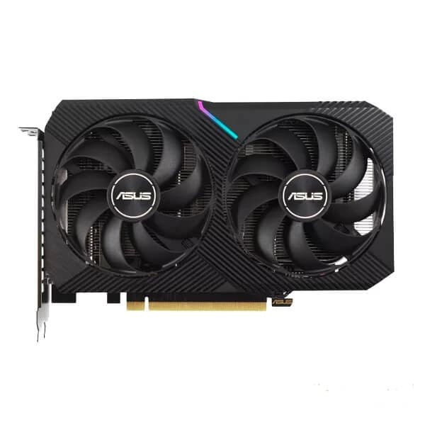 Asus Dual RTX 3060 8GB Graphics Card - 2