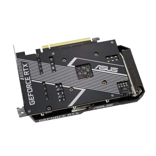 Asus Dual RTX 3060 8GB Graphics Card - 4