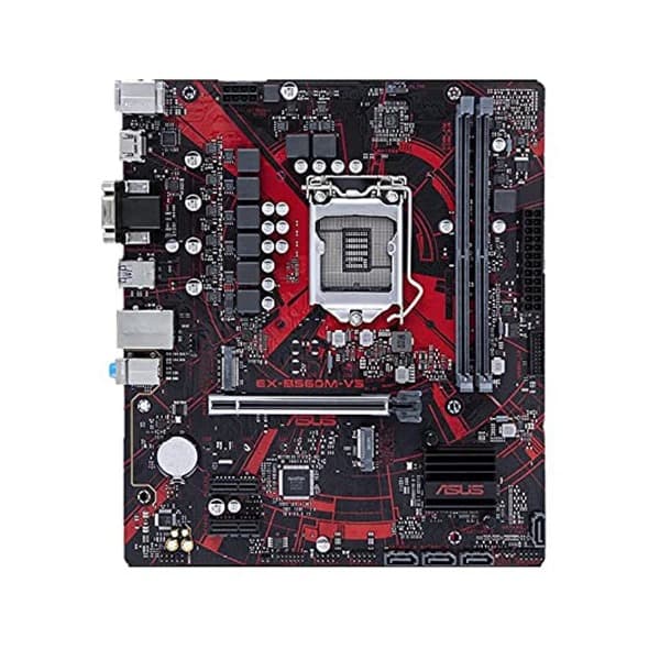 Asus EX-B560M-V5 Motherboard - 1