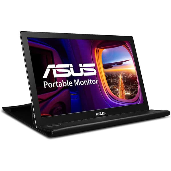Asus MB168B Portable Monitor - 1