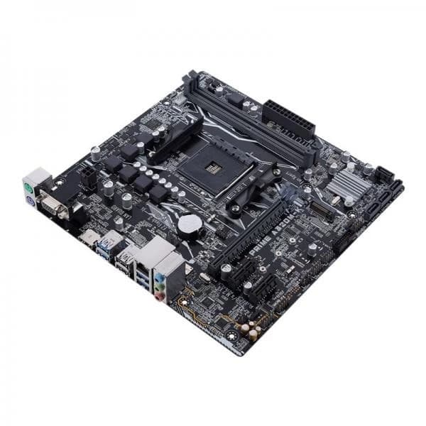 Asus Prime A320M-K Motherboard - 2