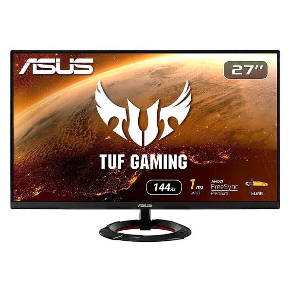 Asus TUF VG279Q1R 27" FHD IPS 144Hz Gaming Monitor - 1