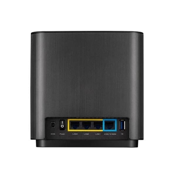 Asus ZenWiFi AX (XT8) Tri-Band Router (Black) - 2