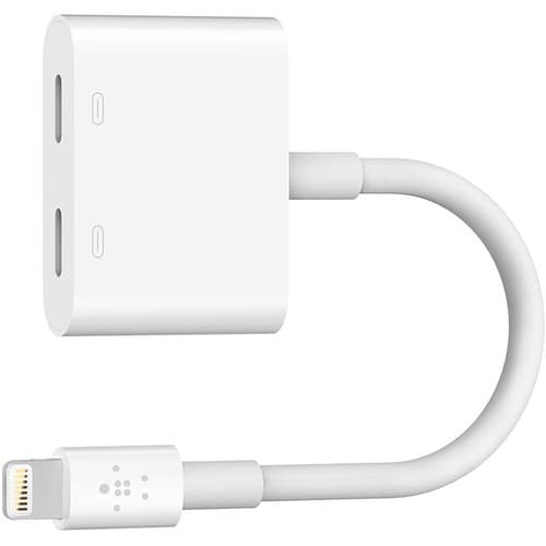 Belkin Lightning Audio + Charge RockStar - 1