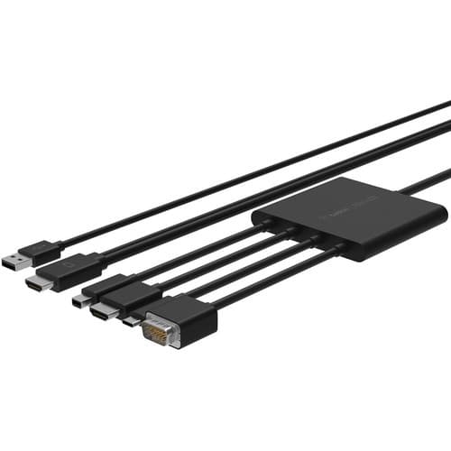 Belkin Multiport to HDMI Digital AV Adapter - 1