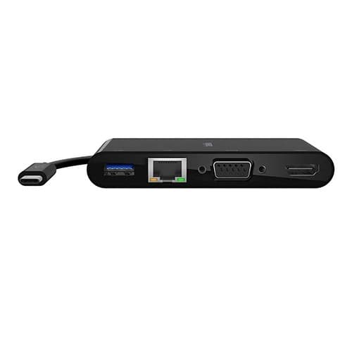 Belkin USB-C Multimedia + Charge Adapter 100W - 2