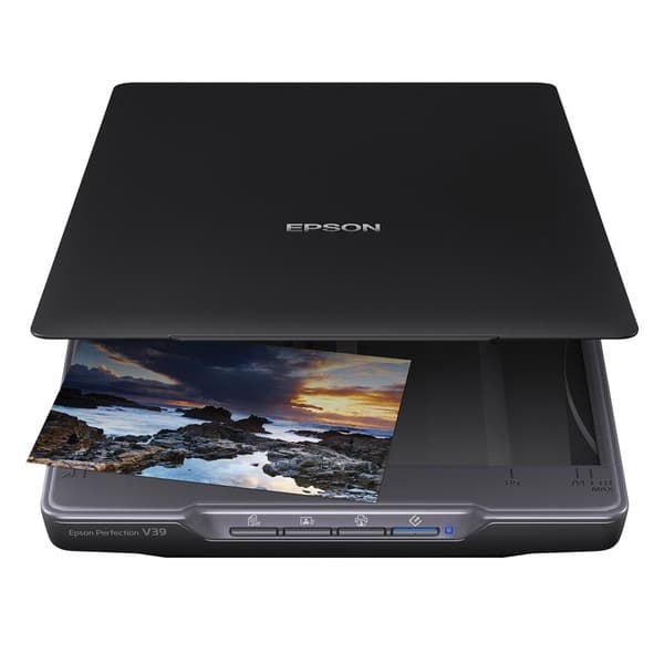 Epson Perfection V39 Scanner - 1