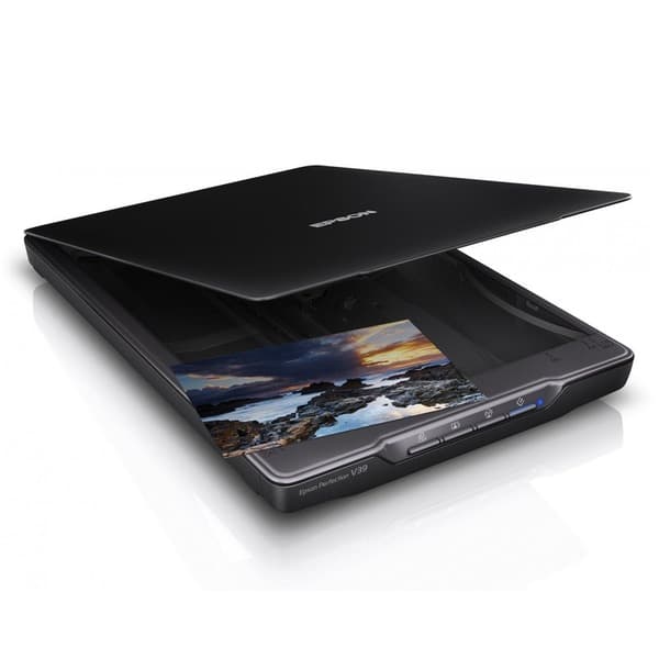 Epson Perfection V39 Scanner - 2