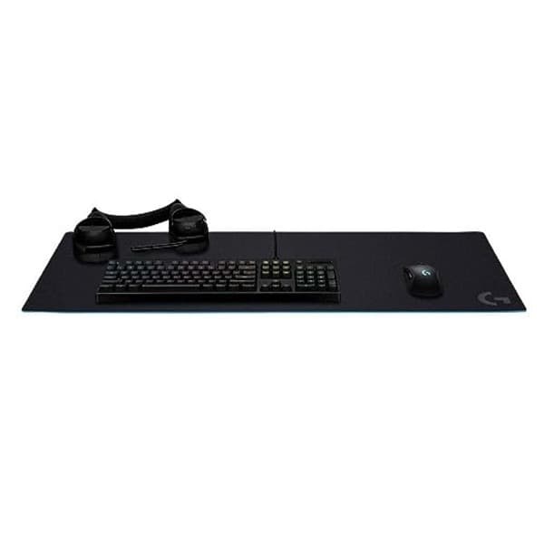 Logitech G G840 XL Gaming Mouse Pad (Black) - 3