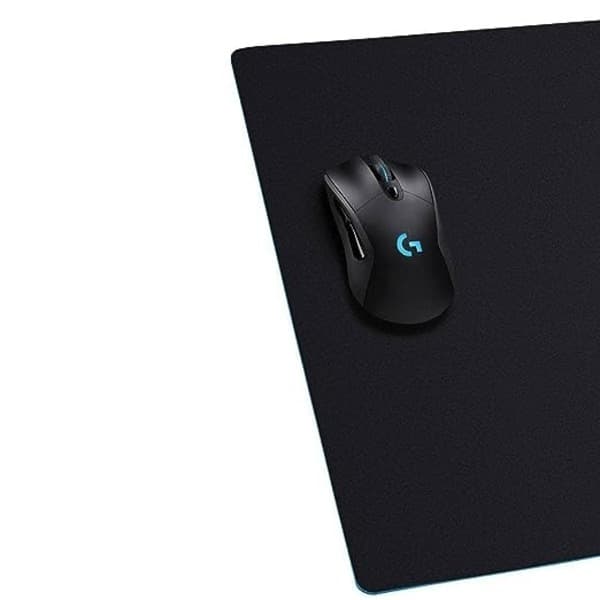 Logitech G G840 XL Gaming Mouse Pad (Black) - 4