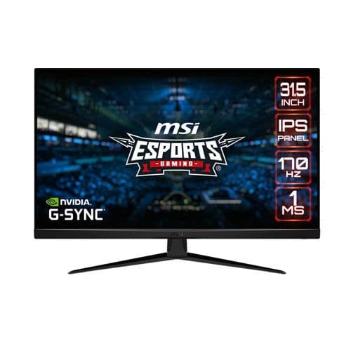Msi G321Q WQHD 170hz 1ms IPS Gaming Monitor - 1