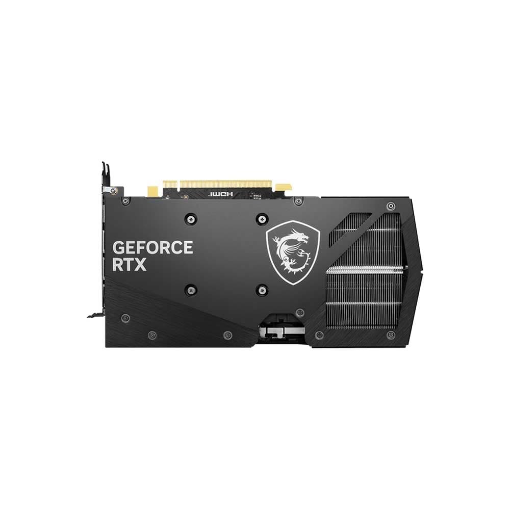 Msi Rtx 4060 Ti Gaming X 16Gb Graphics Card - 2