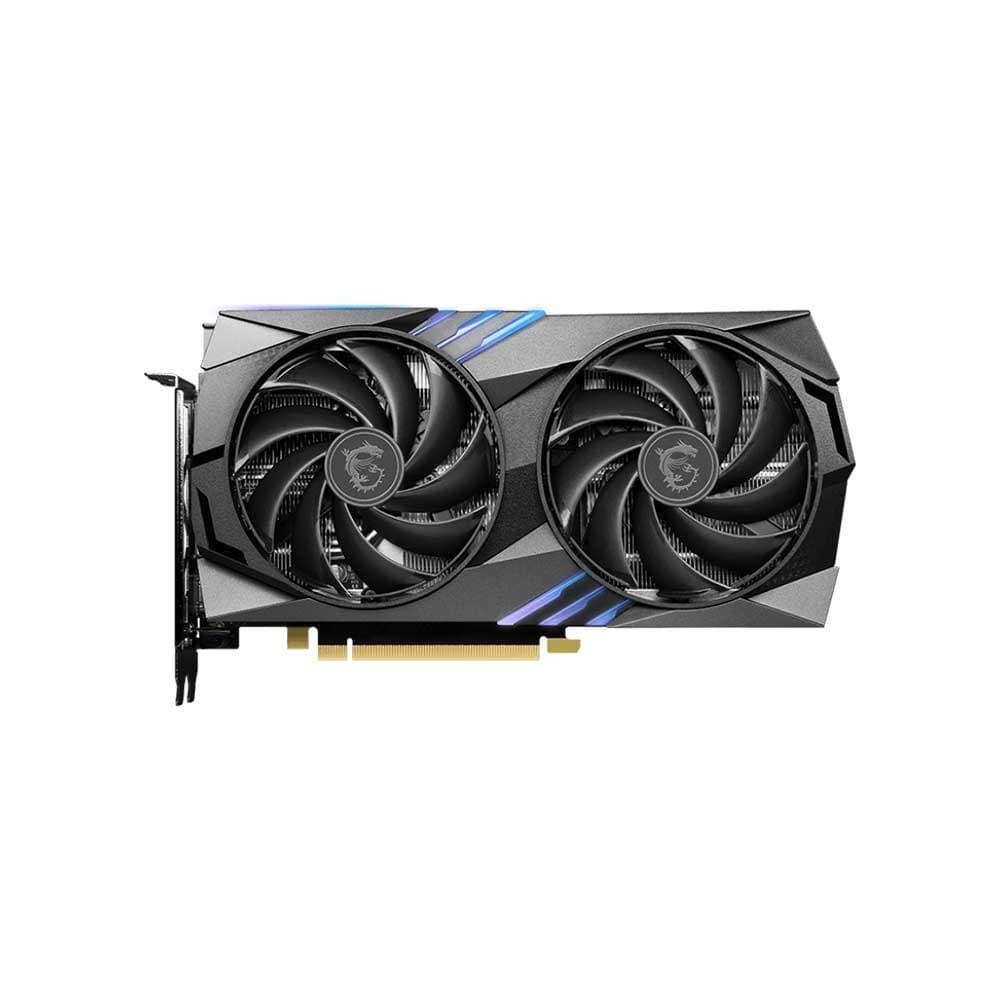 Msi Rtx 4060 Ti Gaming X 16Gb Graphics Card - 3