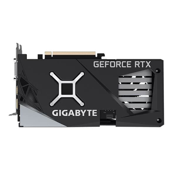Gigabyte RTX 3050 Windforce OC 8GB Gaming Graphics Card - 3