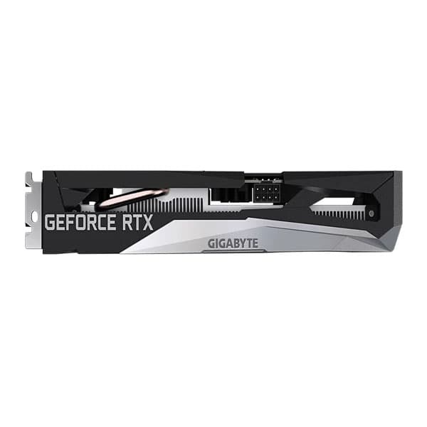 Gigabyte RTX 3050 Windforce OC 8GB Gaming Graphics Card - 4