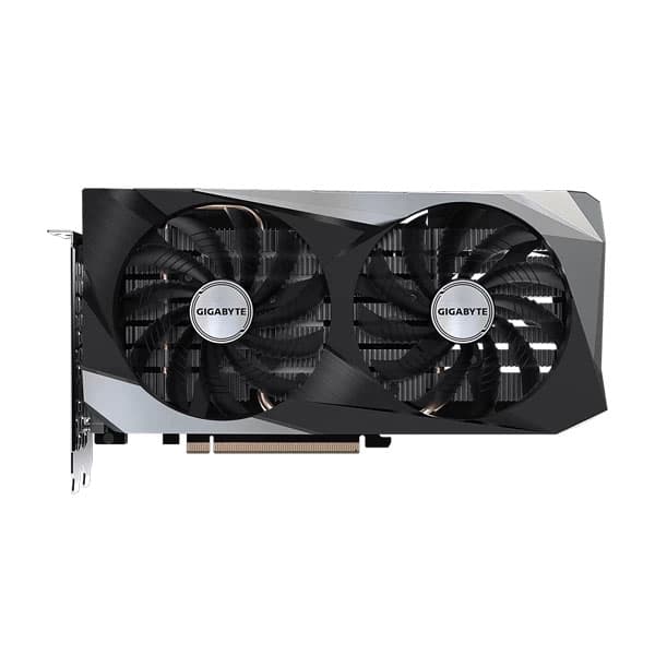 Gigabyte RTX 3050 Windforce OC 8GB Gaming Graphics Card - 5
