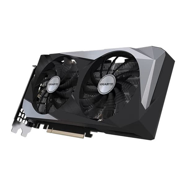 Gigabyte RTX 3050 Windforce OC 8GB Gaming Graphics Card - 6
