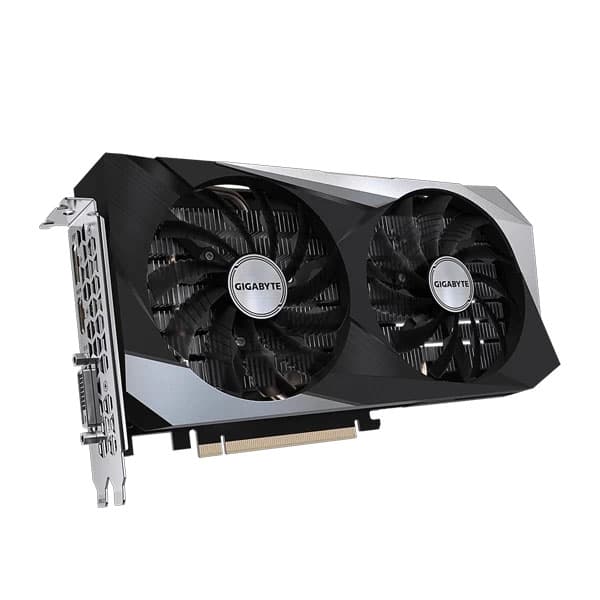 Gigabyte RTX 3050 Windforce OC 8GB Gaming Graphics Card - 7