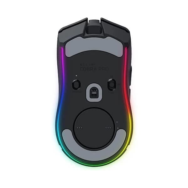 Razer Cobra Pro Wireless Gaming Mouse (Black) - 4